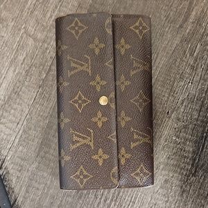 Louis Vuitton Monogram Wallet